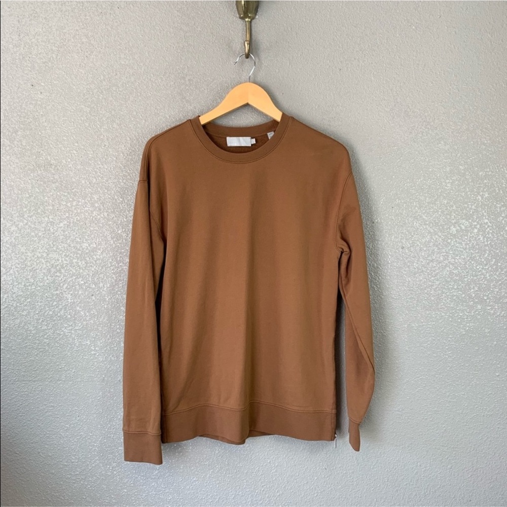Vince Men’s zip sweater medium